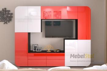 Стенка для гостиной Мебелеф «Мебелеф-4»