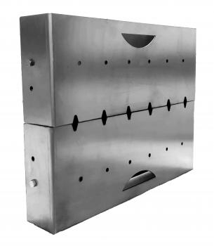 Мангал Статус горизонтальный типа