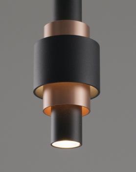 Светильник подвесной светодиодный Moderli V10859-PL Elsa