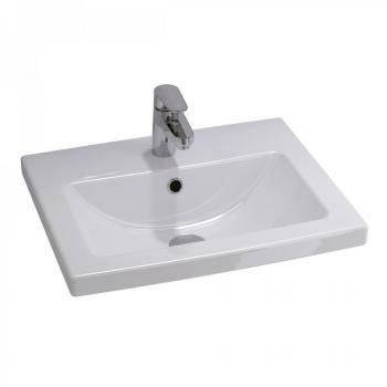 Тумба с раковиной Style Line Канна 50 + Умывальник СОМО 50