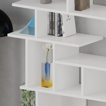 Стеллаж прямой LEVE APOLLON BOOKCASE