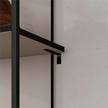 Стеллаж прямой LEVE ARCHY BOOKCASE