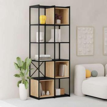 Стеллаж прямой LEVE VALE MIDI BOOKCASE