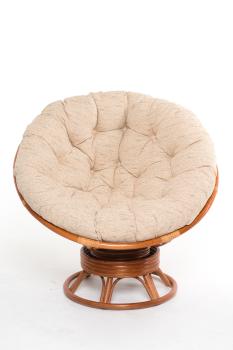 Кресло-качалка Vinotti PAPASAN с подушкой 23/01B