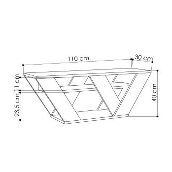 Тумба под ТВ LEVE PIPRALLA TV STAND
