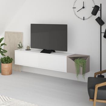 Тумба подвесная LEVE AULOS TV STAND