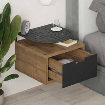 Тумба прикроватная LEVE OSLO NIGHTSTAND