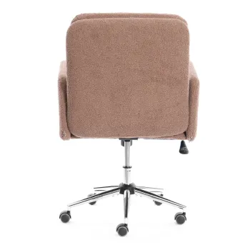 Кресло TetChair Dover хром