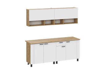 Кухонный гарнитур Арника Монако 2м.