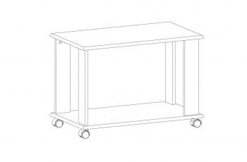 Стол журнальный Анрэкс  MONAKO L