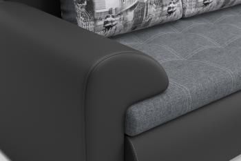 Угловой диван Столлайн Цезарь Правый