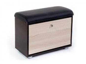 Обувница Бител МС-1 Венге/Ясень шимо светлый