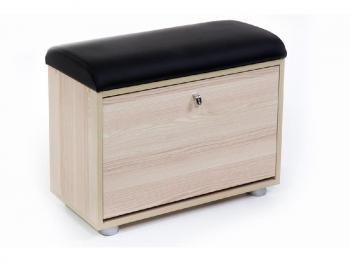 Ясень шимо светлый/Экокожа Терра 118