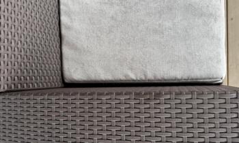 Диван ROYAL FAMILY LANA LUX двухместный с широкими подлокотниками