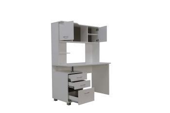 Стол компьютерный Ивару МАКСИМ-1