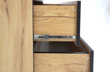 Комод Виртон-3 с надстройкой