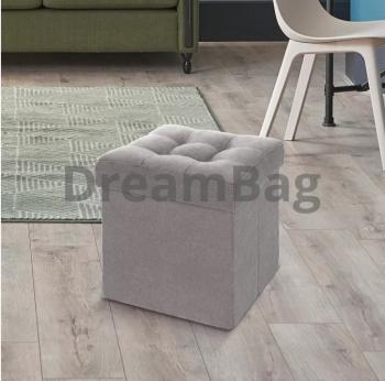 Складной пуф DreamBag со стяжками