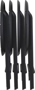 Стол пластиковый складной Siesta Contract Helen Folding Table Ø60