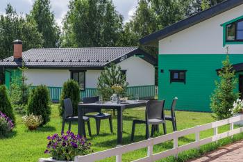 Обеденный комплект ROYAL FAMILY JULY S