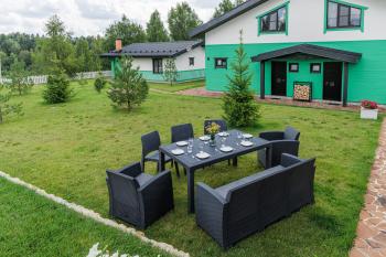 Комплект ROYAL FAMILY LANA DINING XL