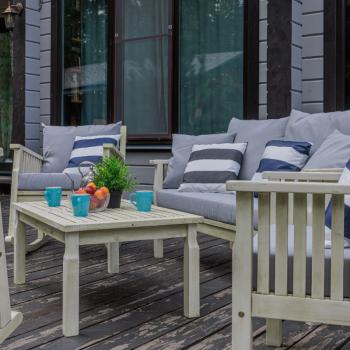 Лаунж-зона ROYAL FAMILY NATALI