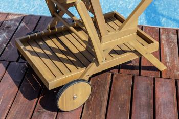 Столик для шезлонгов ROYAL FAMILY MARIO