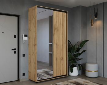 Шкаф-купе Мама PRIME 140х45 с зеркалом