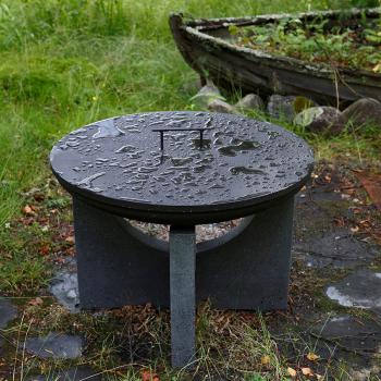 Костровая чаша CONCRETIKA PREMIUM S80