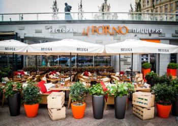 Зонт профессиональный ReeHouse Napoli Standard