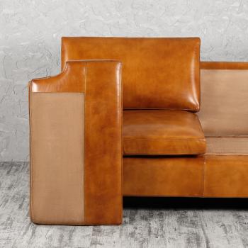 Диван кожаный Decor of today Хадсон 02448