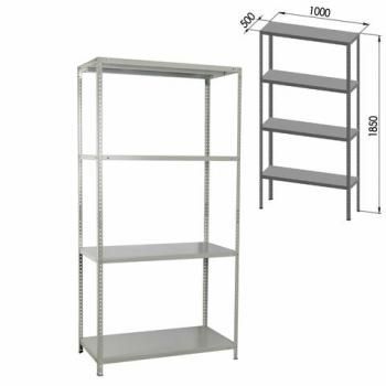 Стеллаж металлический BRABIX