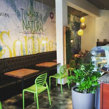 Стул пластиковый ReeHouse Top Gio