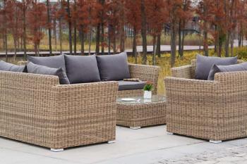 Лаунж зона 4sis Капучино Дабл