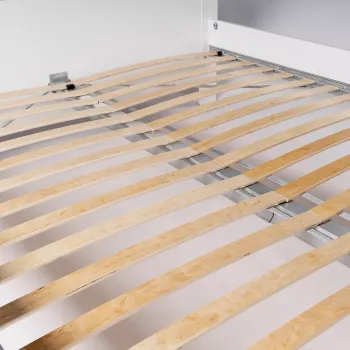 Кровать двуспальная Гуд Лакк Сага 160х200