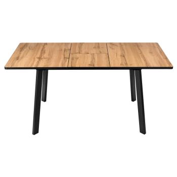 Стол раскладной BRADEXHOME Dublin 120-160х80х75 см