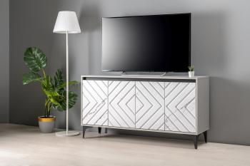 Тумба под ТВ Mobi Муар 13.261.02