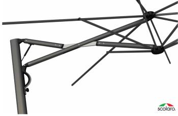 Зонт профессиональный ReeHouse Astro Carbon 2900х2900