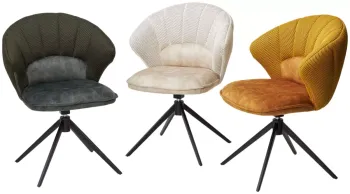 Стул М-City Astra механизм 360°