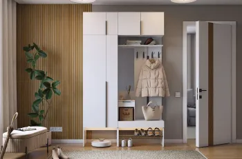 Прихожая Мебельсон Баско К6