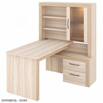 Стол угловой Мэрдэс СтУ-160 Правый