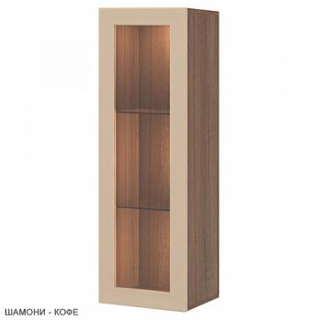 Полка вертикальная Мэрдэс ПНВ-ФС