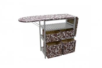 Гладильный комод Мебельторг Garden story двойной