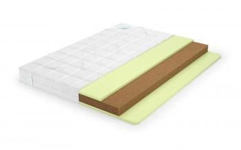Матрас беспружинный LONAX COCOS 9 COMFORT ECO 80 см