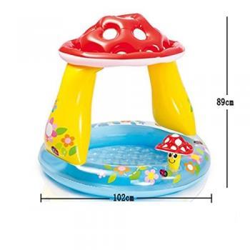 Детский надувной бассейн Intex