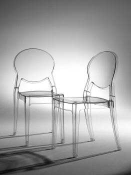 Стул ReeHouse Igloo прозрачный