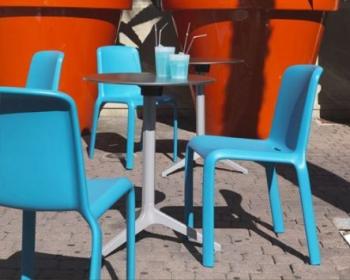 Стул Pedrali Snow пластиковый