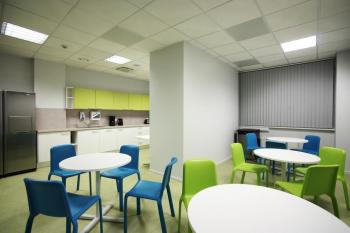 Стул Pedrali Snow пластиковый