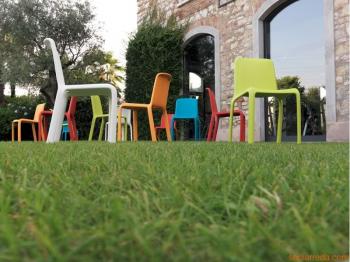 Стул Pedrali Snow пластиковый