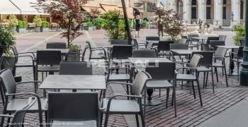 Кресло Pedrali Ara пластиковое