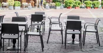 Кресло Pedrali Ara пластиковое